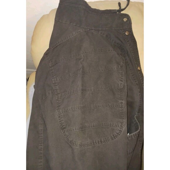 Utex Vintage Rare 80s Black Women’s Sz Med Jacket Monaco Theme Lining Romainia - Picture 5 of 8